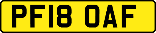 PF18OAF