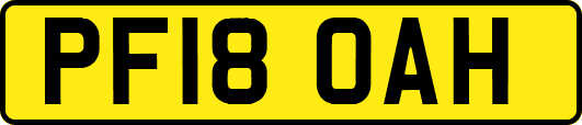 PF18OAH