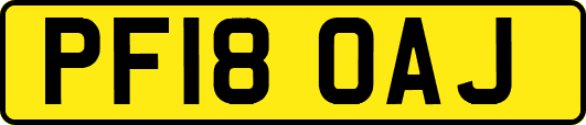 PF18OAJ