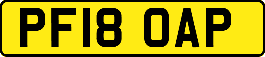PF18OAP