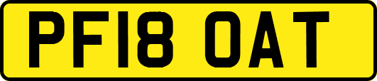 PF18OAT