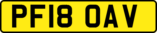 PF18OAV