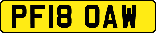 PF18OAW