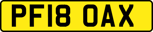 PF18OAX