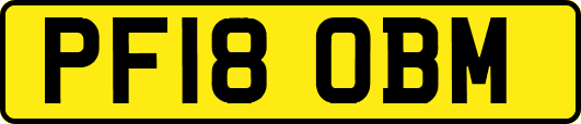 PF18OBM