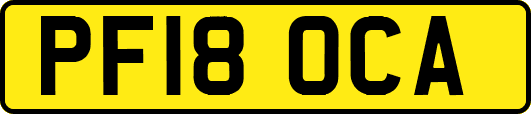 PF18OCA