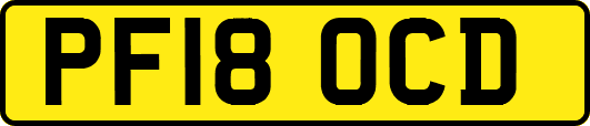 PF18OCD