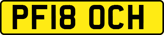 PF18OCH