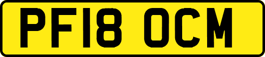PF18OCM