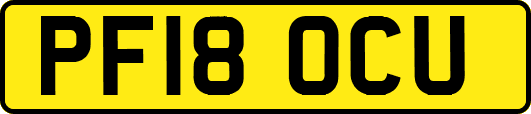 PF18OCU