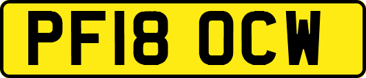 PF18OCW