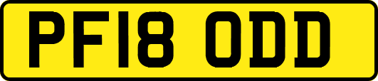 PF18ODD