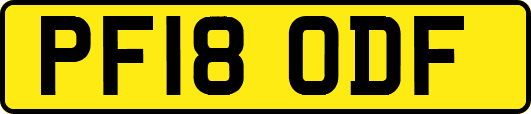 PF18ODF
