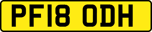 PF18ODH