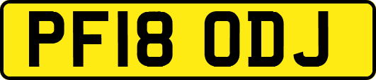PF18ODJ