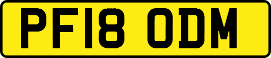 PF18ODM