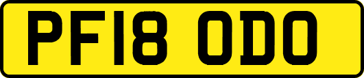 PF18ODO