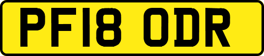 PF18ODR