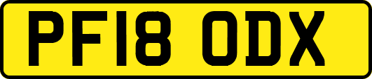 PF18ODX
