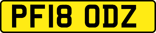 PF18ODZ