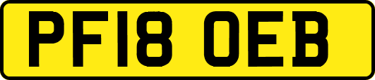 PF18OEB