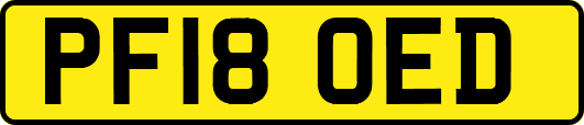 PF18OED