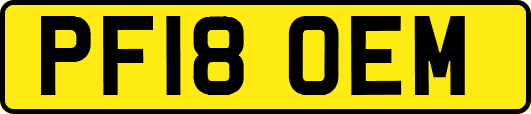 PF18OEM