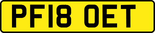 PF18OET