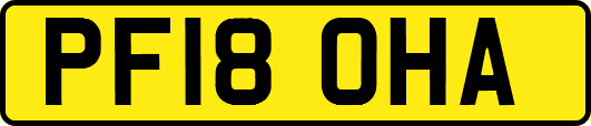 PF18OHA