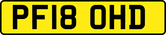 PF18OHD
