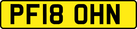 PF18OHN