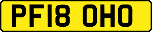 PF18OHO