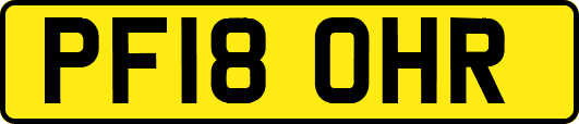 PF18OHR