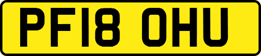 PF18OHU