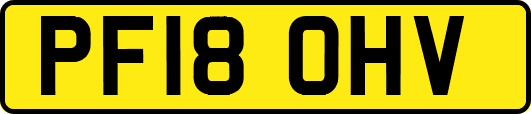 PF18OHV