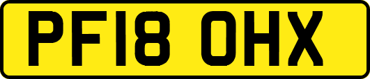 PF18OHX