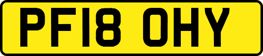 PF18OHY