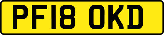 PF18OKD