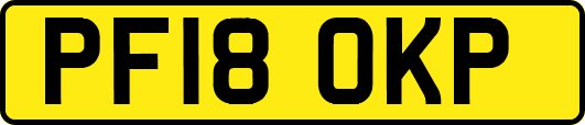 PF18OKP