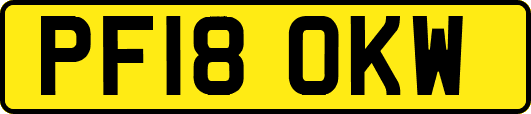 PF18OKW