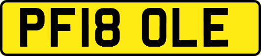 PF18OLE