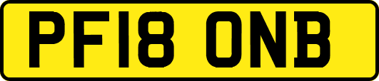 PF18ONB