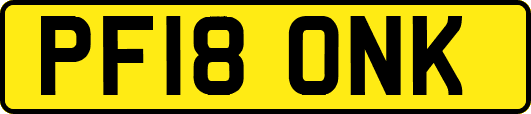 PF18ONK