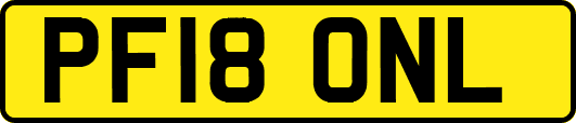PF18ONL