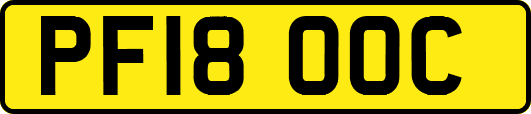 PF18OOC