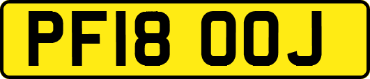 PF18OOJ