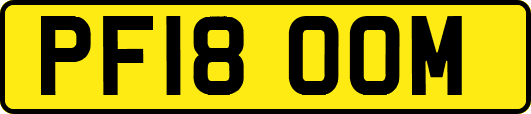 PF18OOM