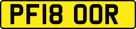 PF18OOR
