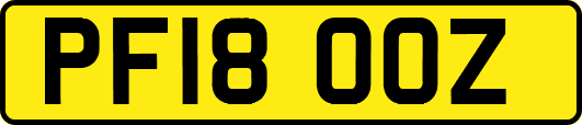 PF18OOZ