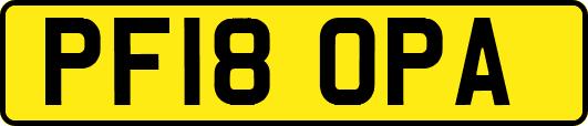PF18OPA